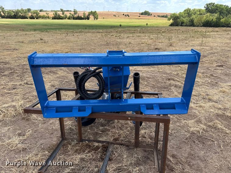 image for item FB6913 2026 AGT SSECAG-Y skid steer auger