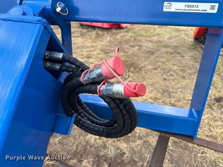 image for item FB6913 2026 AGT SSECAG-Y skid steer auger