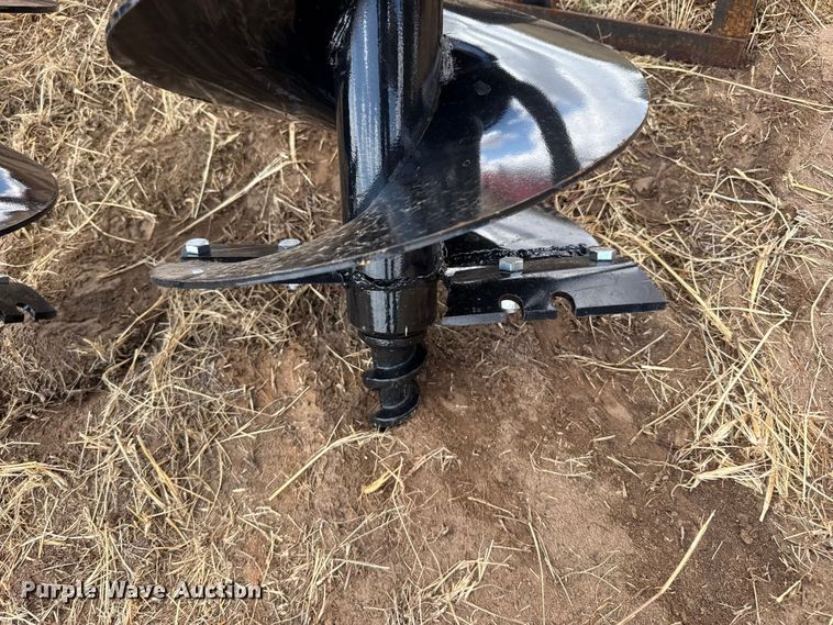 image for item FB6913 2026 AGT SSECAG-Y skid steer auger