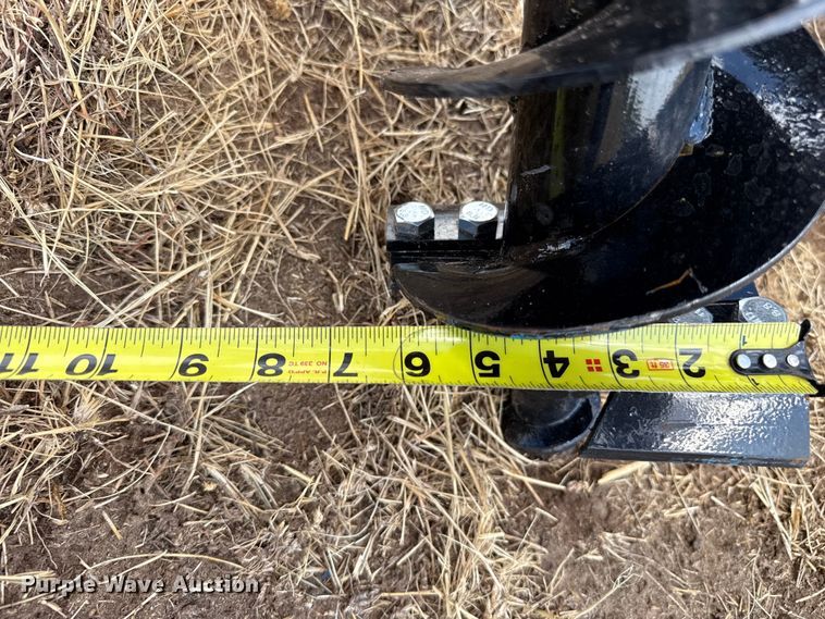 image for item FB6913 2026 AGT SSECAG-Y skid steer auger
