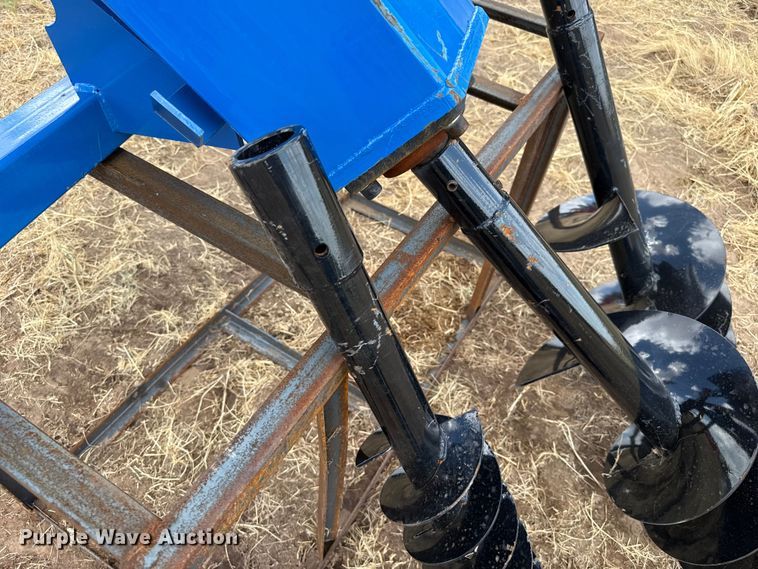 image for item FB6913 2026 AGT SSECAG-Y skid steer auger