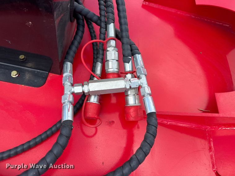 image for item FB6914 2026 Future DM59 skid steer mulcher