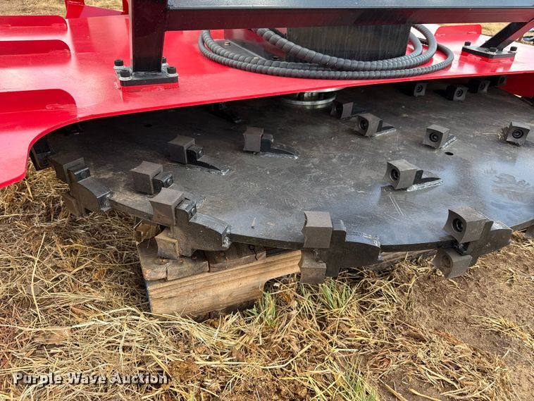 image for item FB6914 2026 Future DM59 skid steer mulcher