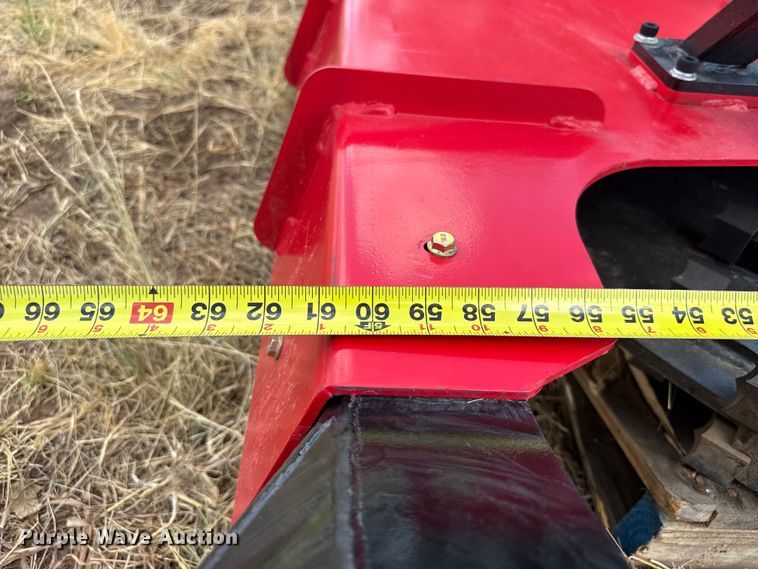 image for item FB6914 2026 Future DM59 skid steer mulcher