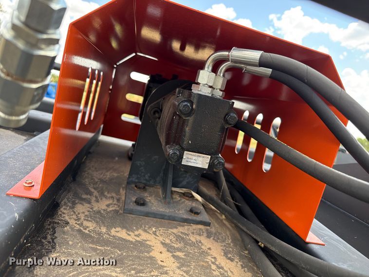 image for item FB6915 Pabreak skid steer rotary mower