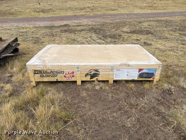 image for item FB6920 SDLANCH SDLGM1220F livestock shed