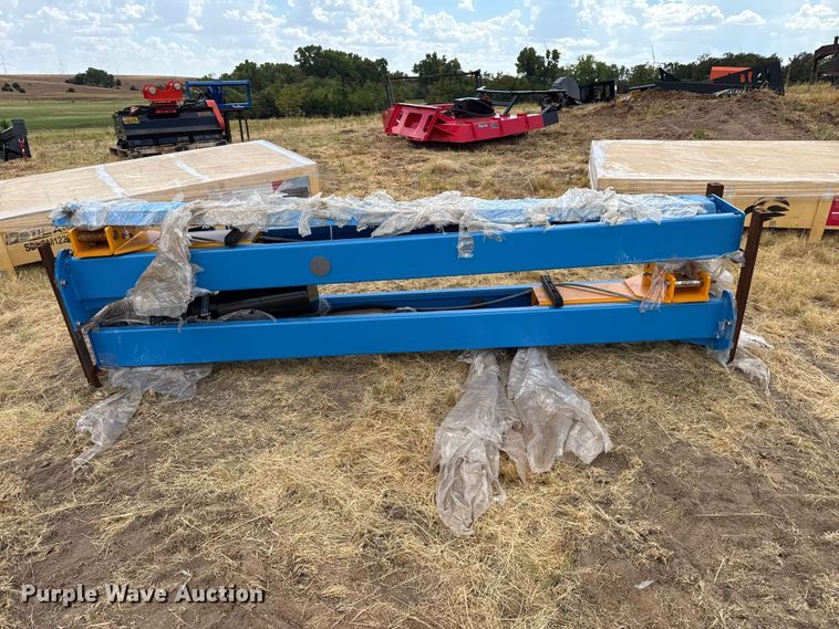 image for item FB6922 2025 Iranch IRTPL automotive lift