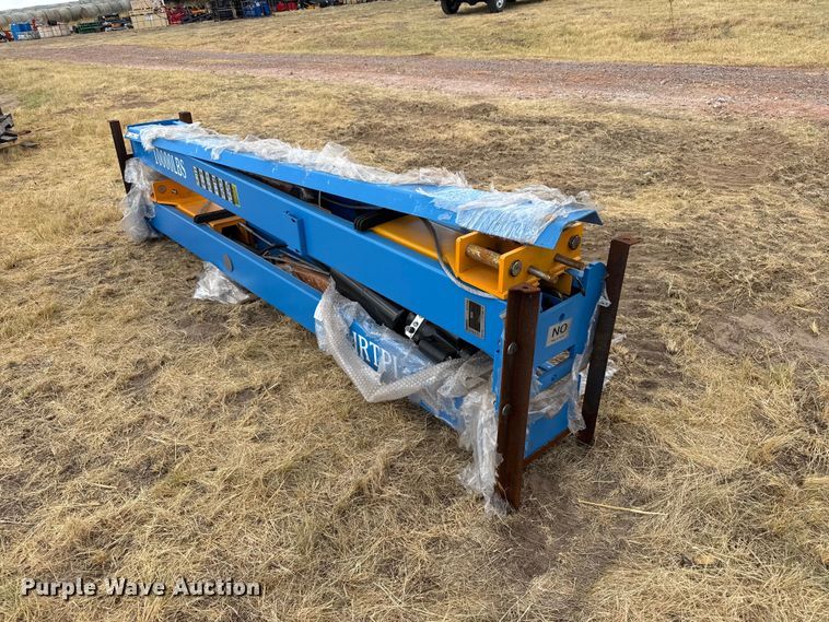 image for item FB6922 2025 Iranch IRTPL automotive lift
