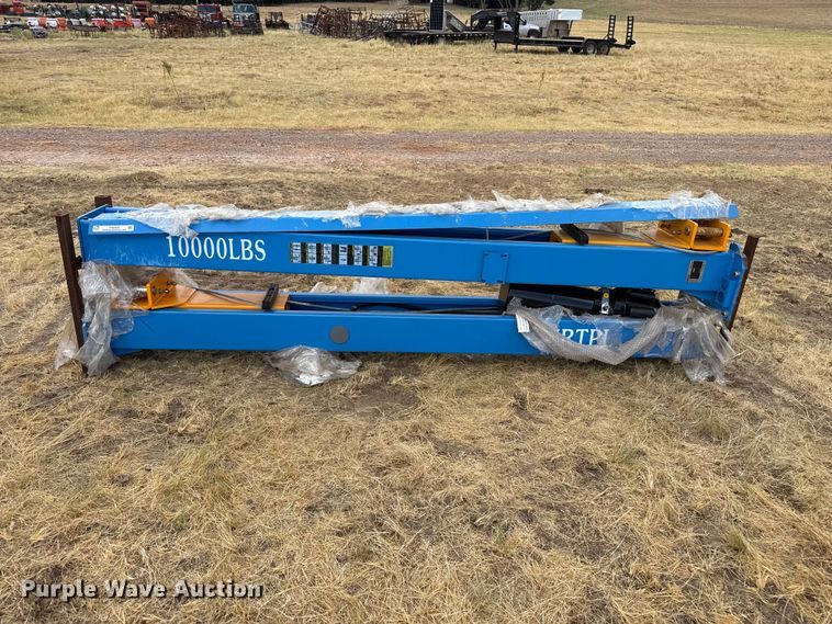 image for item FB6922 2025 Iranch IRTPL automotive lift