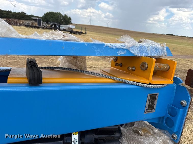 image for item FB6922 2025 Iranch IRTPL automotive lift