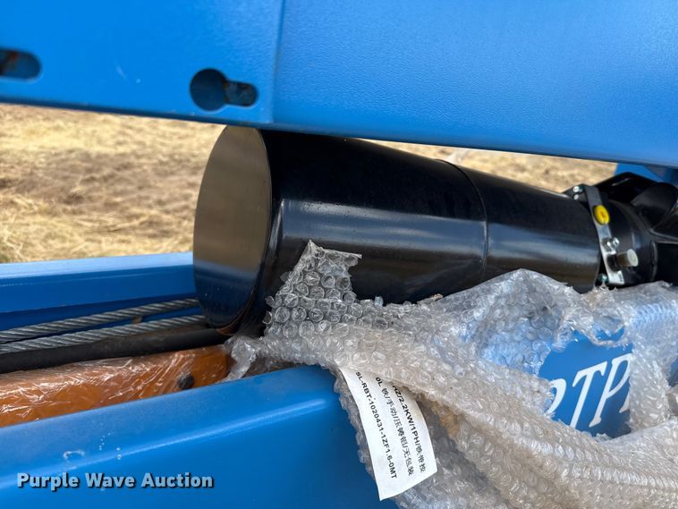 image for item FB6922 2025 Iranch IRTPL automotive lift