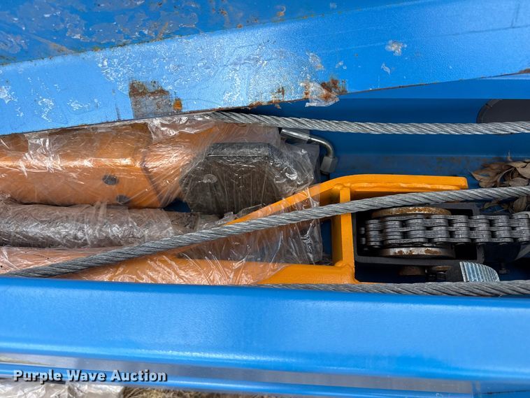 image for item FB6922 2025 Iranch IRTPL automotive lift