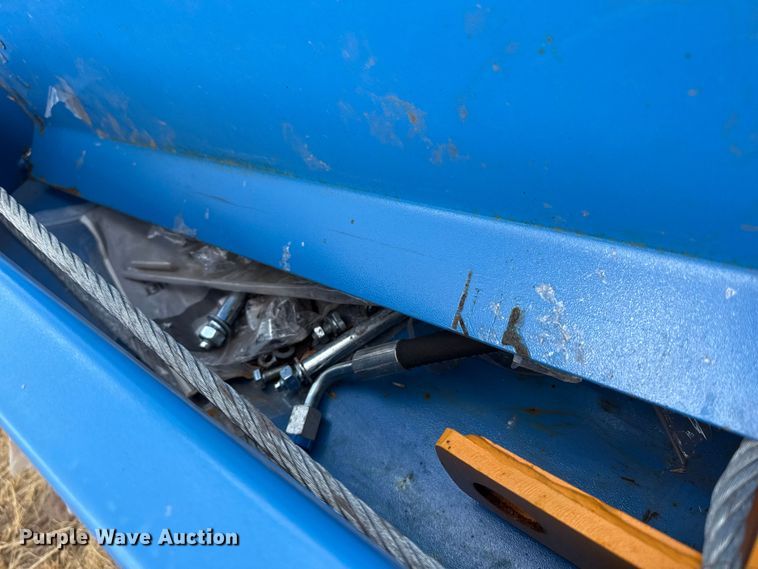 image for item FB6922 2025 Iranch IRTPL automotive lift