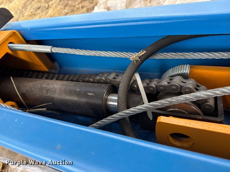 image for item FB6922 2025 Iranch IRTPL automotive lift
