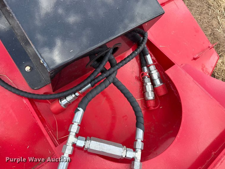 image for item FB6923 2025 GIYI X-DM43 skid steer disc mulcher