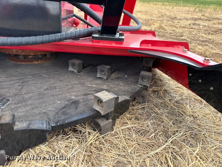 image for item FB6923 2025 GIYI X-DM43 skid steer disc mulcher