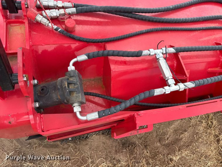 image for item FB6924 2026 GIYI GY-72X skid steer mulcher