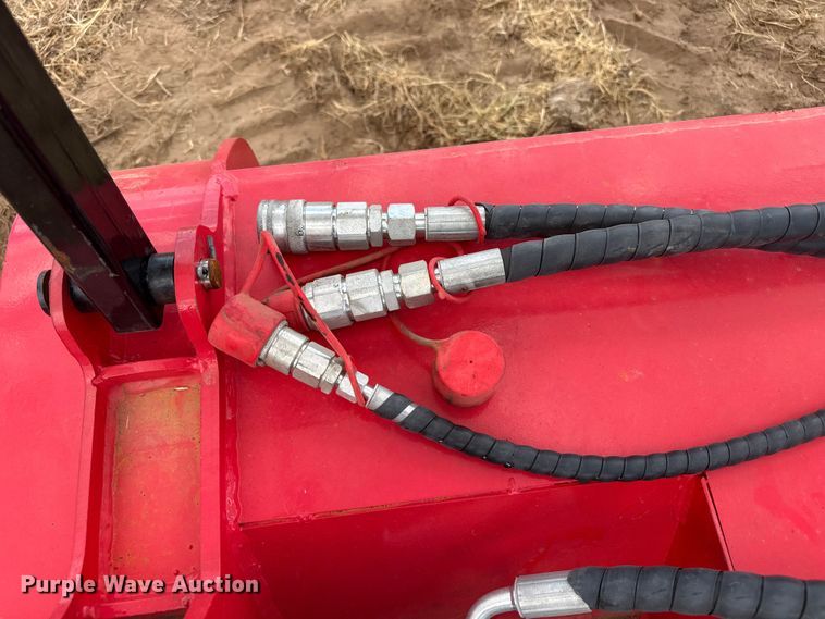 image for item FB6924 2026 GIYI GY-72X skid steer mulcher