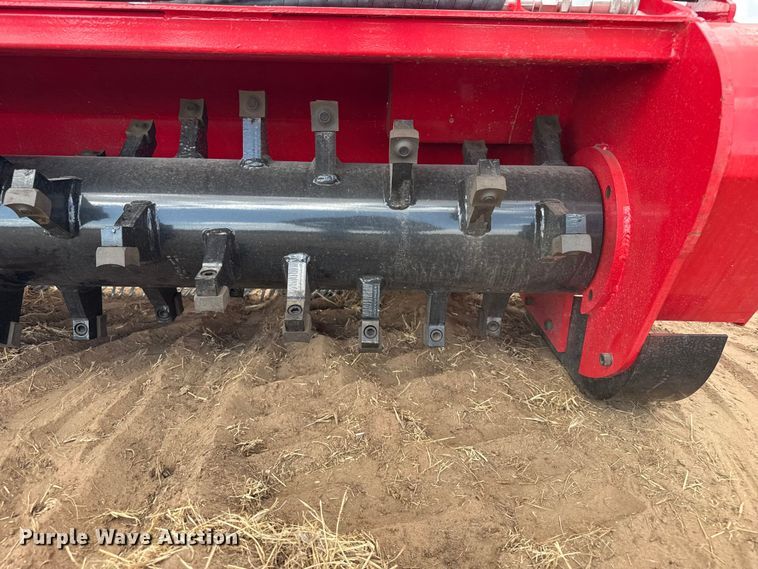 image for item FB6924 2026 GIYI GY-72X skid steer mulcher