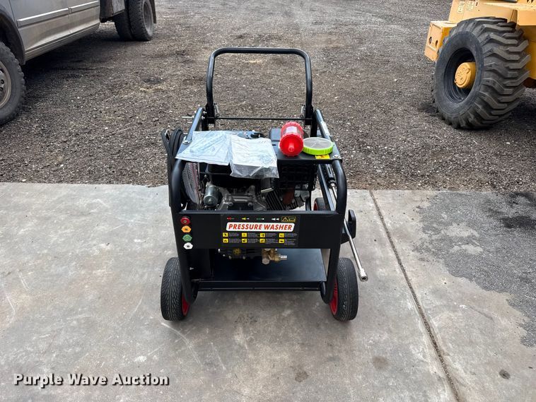 image for item FB6925 Pressure washer