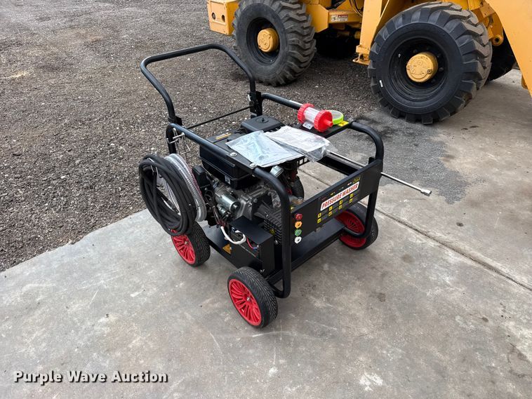 image for item FB6925 Pressure washer