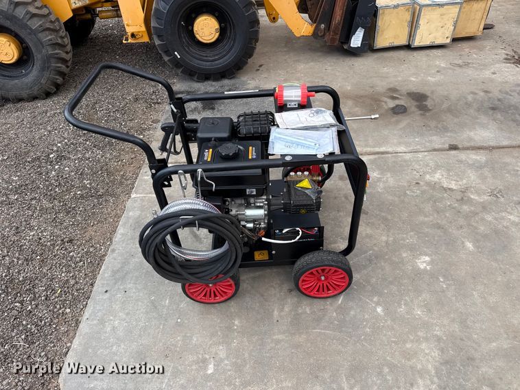 image for item FB6925 Pressure washer