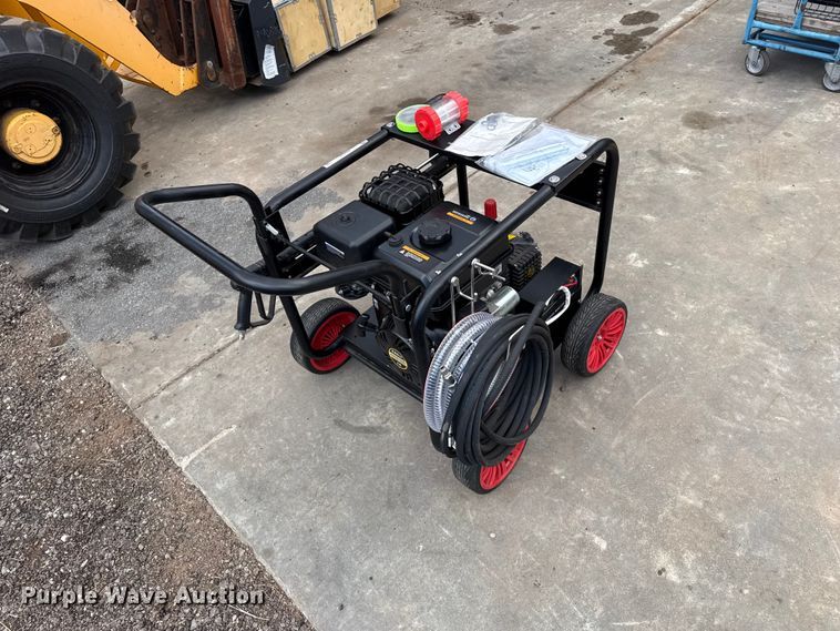 image for item FB6925 Pressure washer
