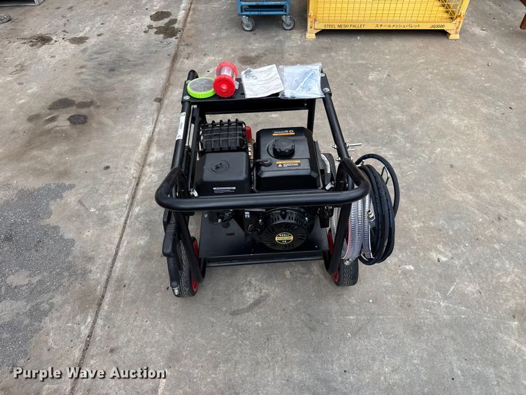 image for item FB6925 Pressure washer