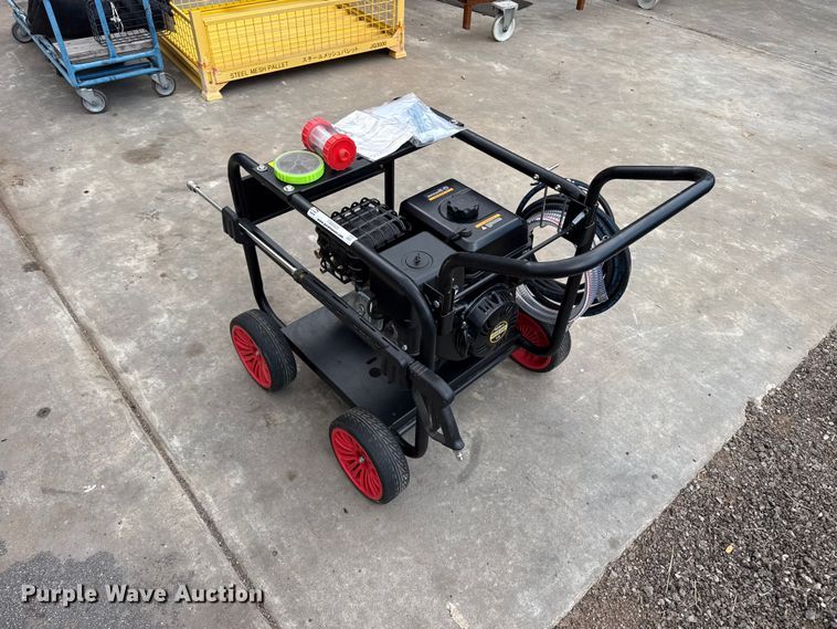 image for item FB6925 Pressure washer
