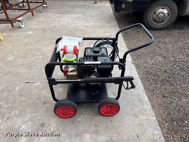 image for item FB6925 Pressure washer