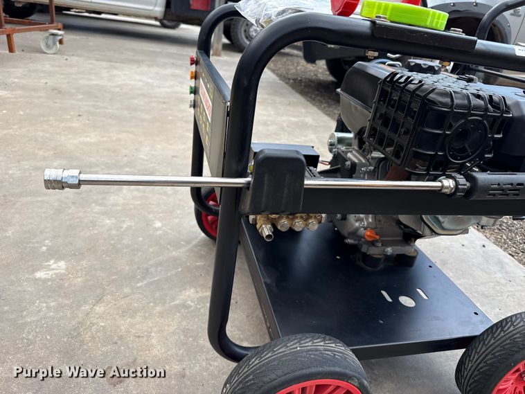 image for item FB6925 Pressure washer