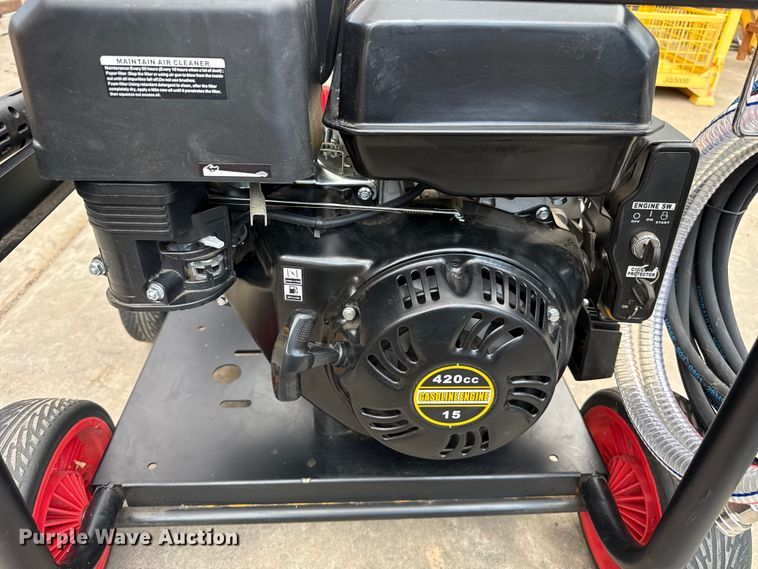image for item FB6925 Pressure washer
