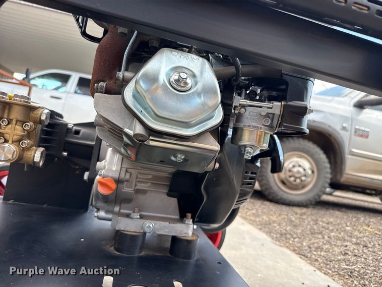 image for item FB6925 Pressure washer