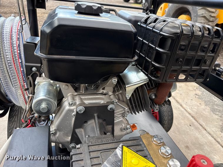 image for item FB6925 Pressure washer