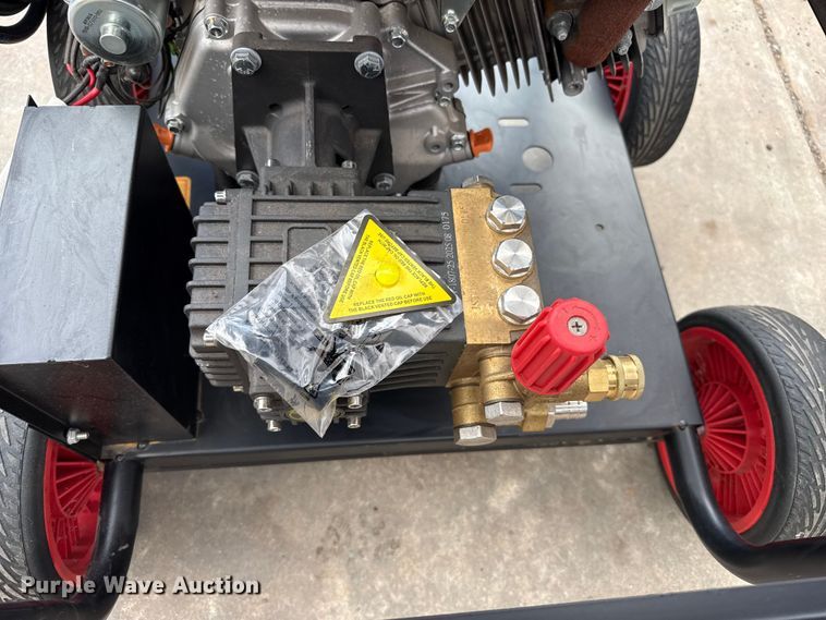 image for item FB6925 Pressure washer