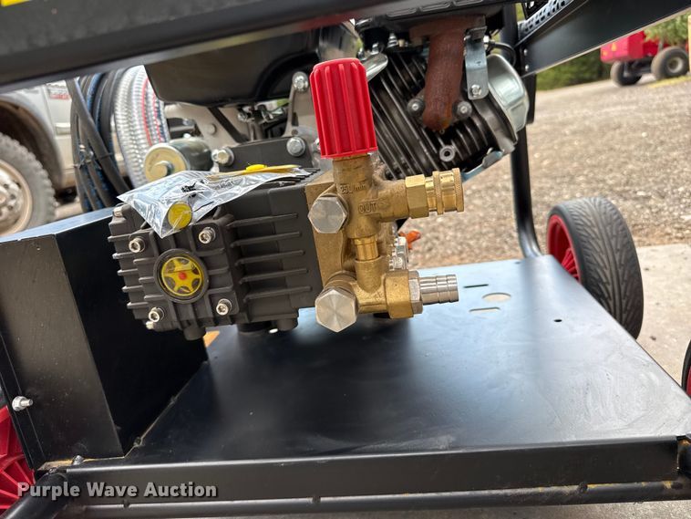 image for item FB6925 Pressure washer