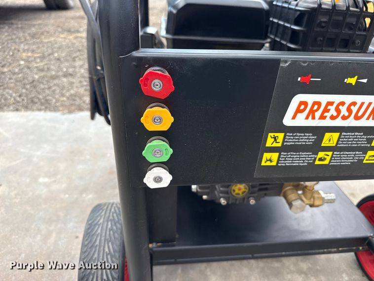 image for item FB6925 Pressure washer