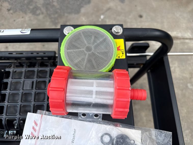 image for item FB6925 Pressure washer
