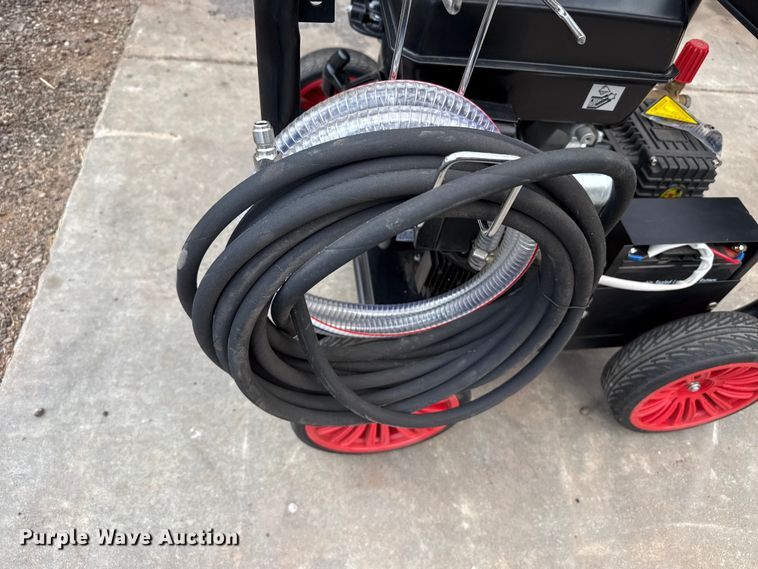 image for item FB6925 Pressure washer
