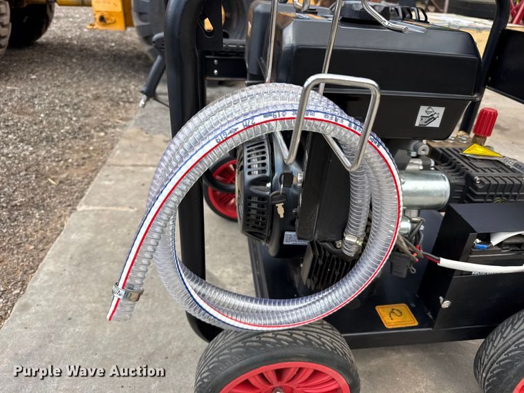 image for item FB6925 Pressure washer