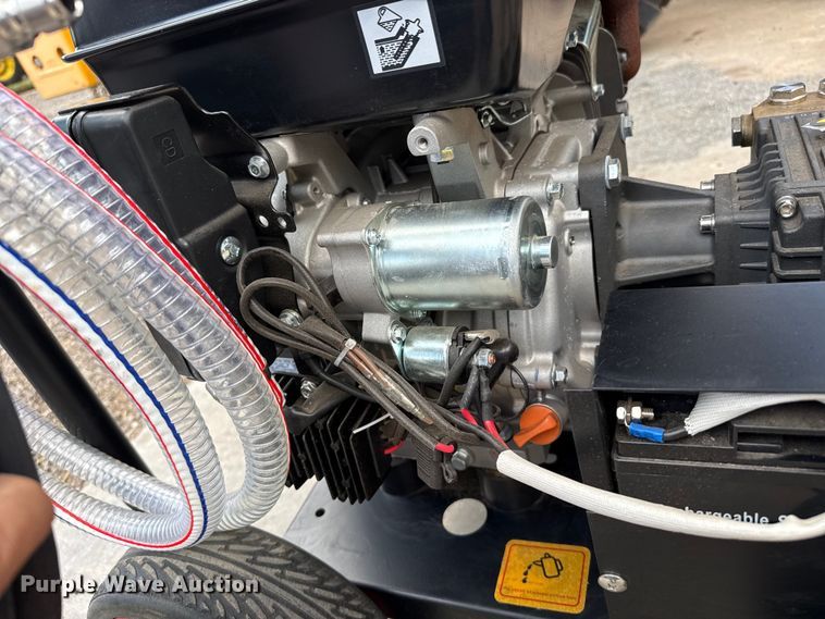 image for item FB6925 Pressure washer