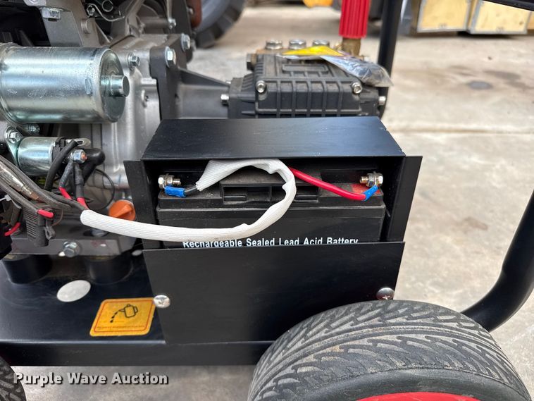 image for item FB6925 Pressure washer