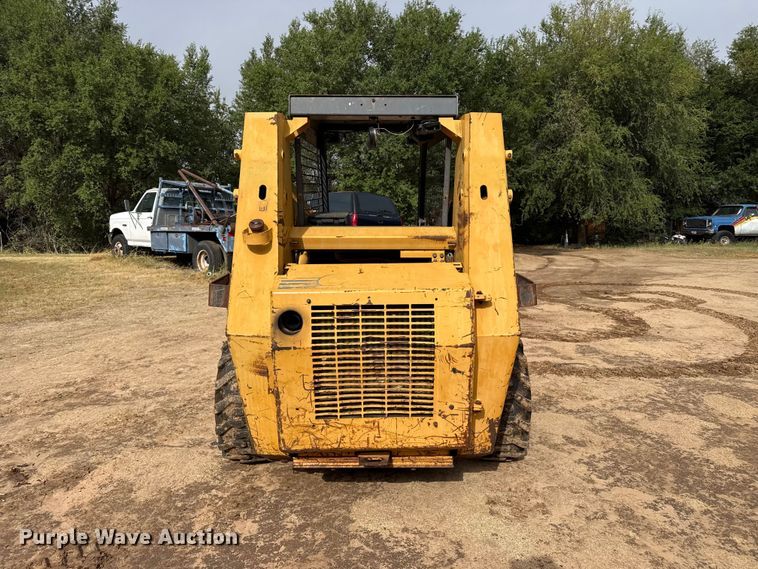image for item FB6940 Case Uniloader skid steer loader