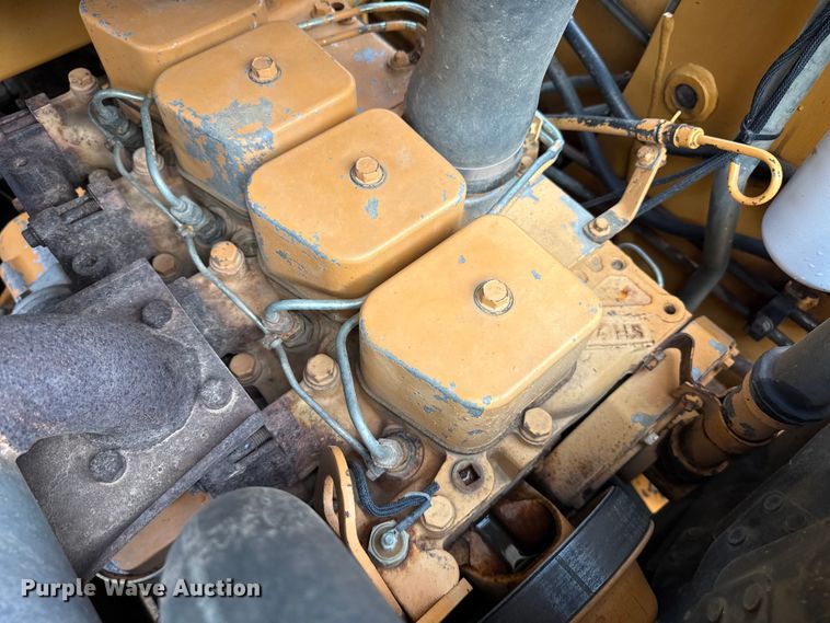image for item FB6940 Case Uniloader skid steer loader