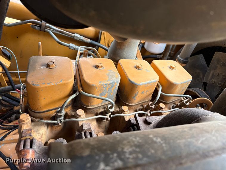 image for item FB6940 Case Uniloader skid steer loader