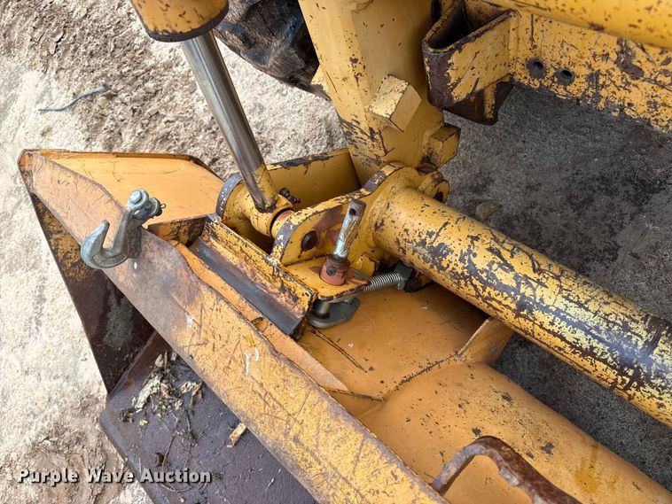 image for item FB6940 Case Uniloader skid steer loader