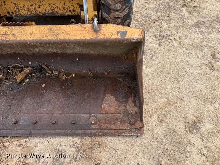image for item FB6940 Case Uniloader skid steer loader