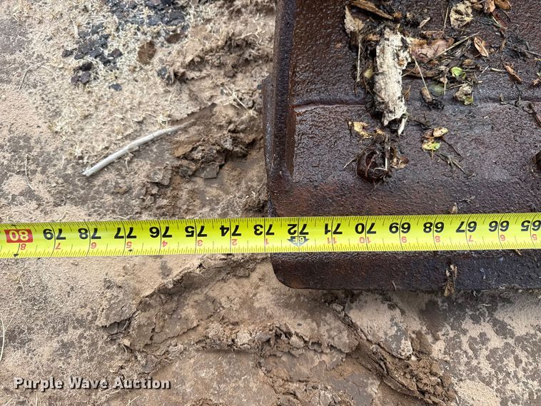 image for item FB6940 Case Uniloader skid steer loader