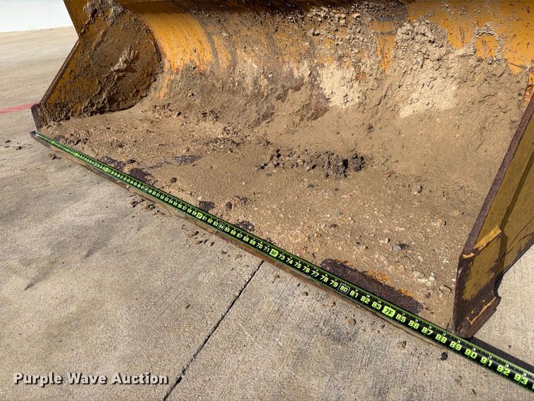 image for item FB8308 2015 Caterpillar 416F2 backhoe
