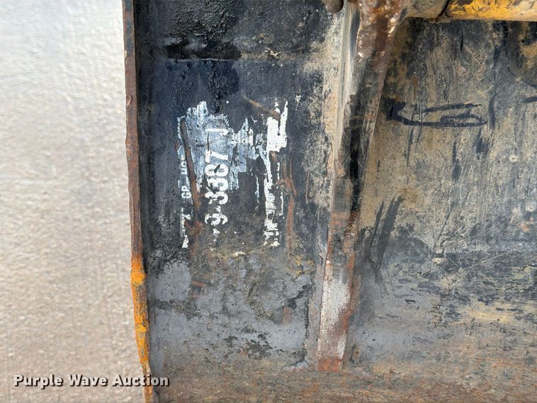 image for item FB8308 2015 Caterpillar 416F2 backhoe
